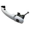 Recambio de maneta exterior delantera izquierda para peugeot 2008 (--.2013) allure referencia OEM IAM 96845224677  9681635077 59