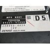 Recambio de modulo electronico para toyota prius (zvw50) basis referencia OEM IAM 8922147450  