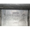 Recambio de moldura para mazda 2 berlina (dy) 1.2 active (55kw) referencia OEM IAM 3M71A13200A  