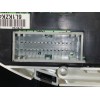 Recambio de cuadro instrumentos para renault vel satis (bj0) privilege referencia OEM IAM 8200166180  