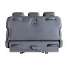 Recambio de asientos traseros para ssangyong rodius xdi limited referencia OEM IAM TERCERA FILA / PIEL / CUERO  
