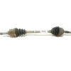 Recambio de transmision delantera izquierda para citroën c3 1.4 hdi satisfaction referencia OEM IAM 9650624280  