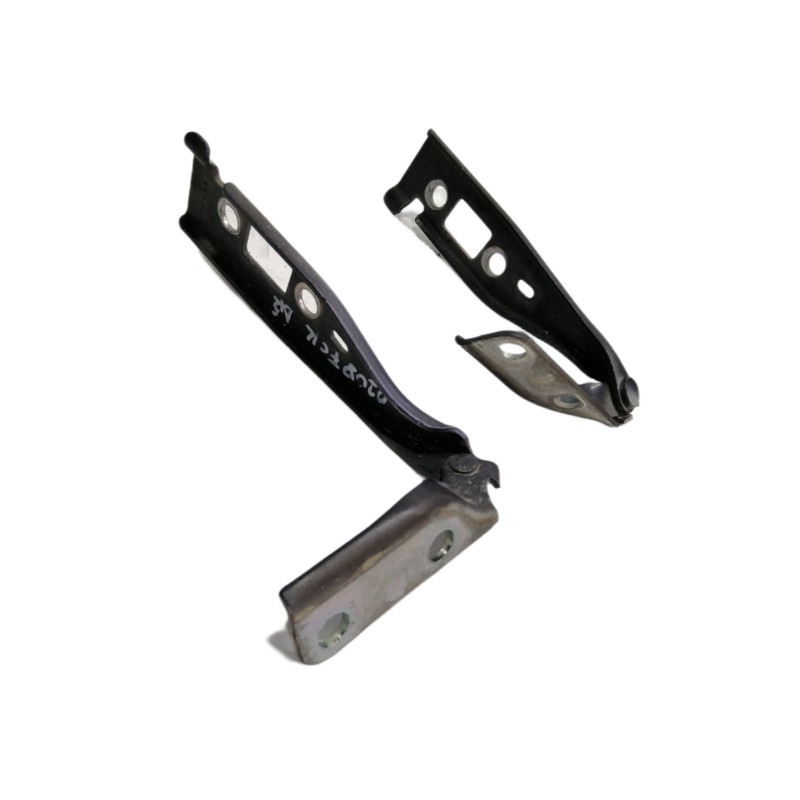 Recambio de bisagras capo para ford fiesta (cbk) 1.6 tdci cat referencia OEM IAM 2S6116800BA  2S6116801AE