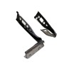 Recambio de bisagras capo para ford fiesta (cbk) 1.6 tdci cat referencia OEM IAM 2S6116800BA  2S6116801AE