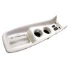 Recambio de moldura para toyota prius (zvw50) basis referencia OEM IAM 5880447121  