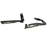 Recambio de bisagras capo para ford fiesta (cbk) 1.6 tdci cat referencia OEM IAM 2S6116800BA  2S6116801AE