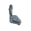 Recambio de asientos traseros para ssangyong rodius xdi limited referencia OEM IAM TERCERA FILA / PIEL / CUERO  