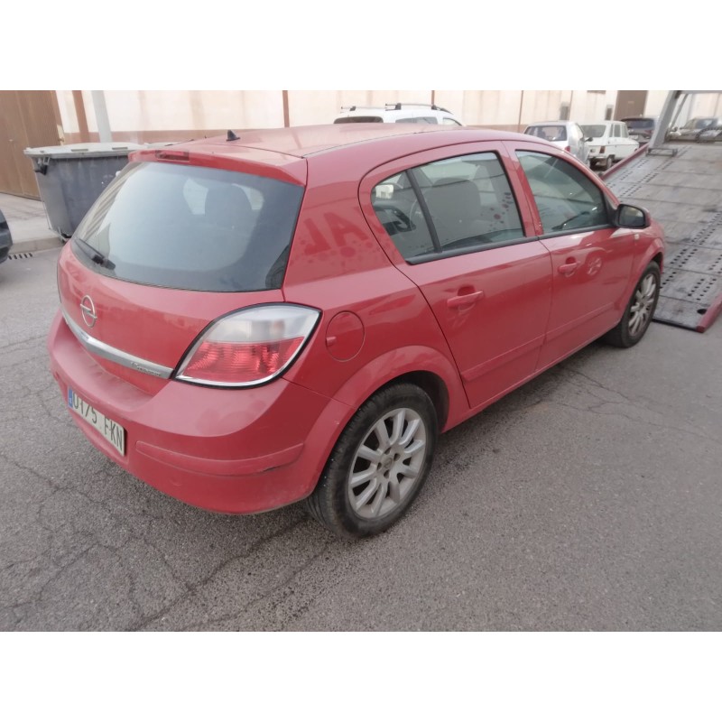 OPEL ASTRA H BERLINA
