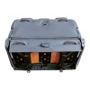 Recambio de asientos traseros para ssangyong rodius xdi limited referencia OEM IAM TERCERA FILA / PIEL / CUERO  