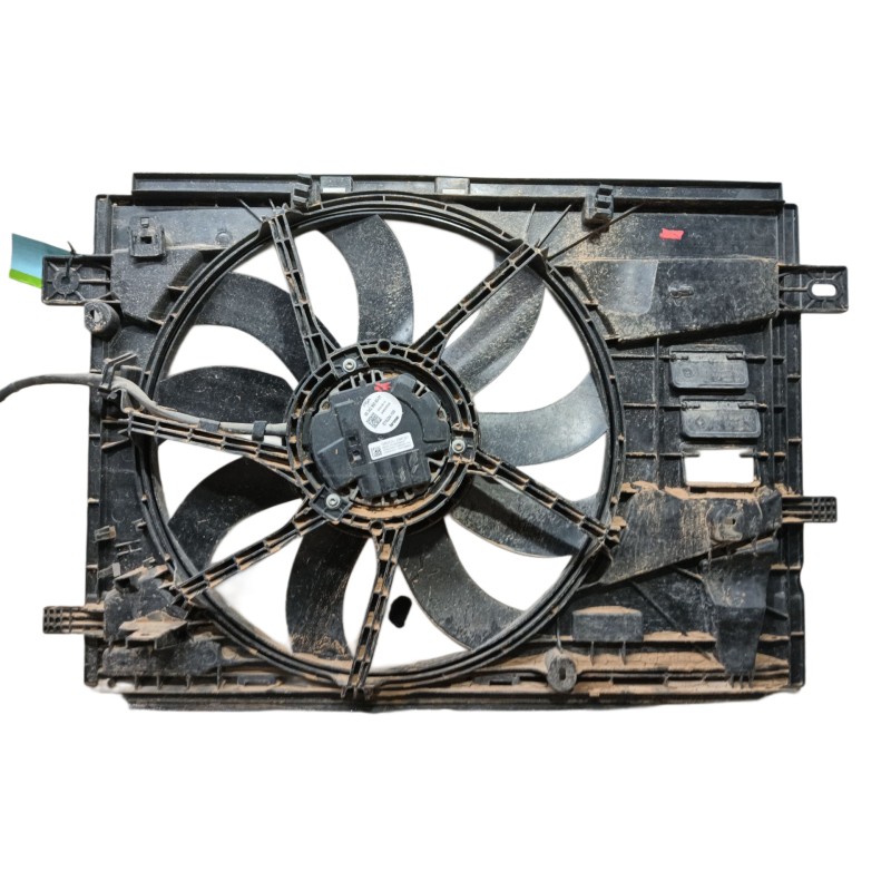 Recambio de electroventilador para fiat scudo furgoneta 2.0 multijet 145 (506) referencia OEM IAM 9834296080 0488020038 