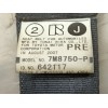 Recambio de cinturon seguridad delantero izquierdo para lexus is ii (_e2_) 220d (ale20) referencia OEM IAM 7322053130C2 7M8750P 