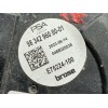 Recambio de electroventilador para fiat scudo furgoneta 2.0 multijet 145 (506) referencia OEM IAM 9834296080 0488020038 