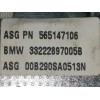 Recambio de airbag delantero izquierdo para bmw serie 5 berlina (e39) 525d referencia OEM IAM 565147106 00B290SA0513N 3322289700