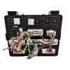 Recambio de caja reles / fusibles para ssangyong rodius xdi limited referencia OEM IAM 110505  A120 0119 0120
