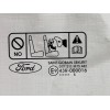 Recambio de luna delantera derecha para ford focus berlina (cap) ghia referencia OEM IAM 43R000016  