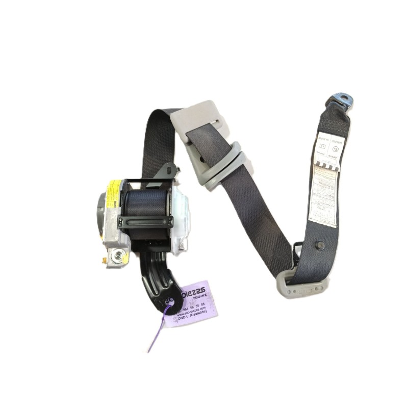 Recambio de cinturon seguridad trasero derecho para lexus is ii (_e2_) 220d (ale20) referencia OEM IAM 7336053070A1 1044782 