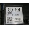 Recambio de rejilla aireadora para subaru xv (g5) executive plus referencia OEM IAM 66110FL120  