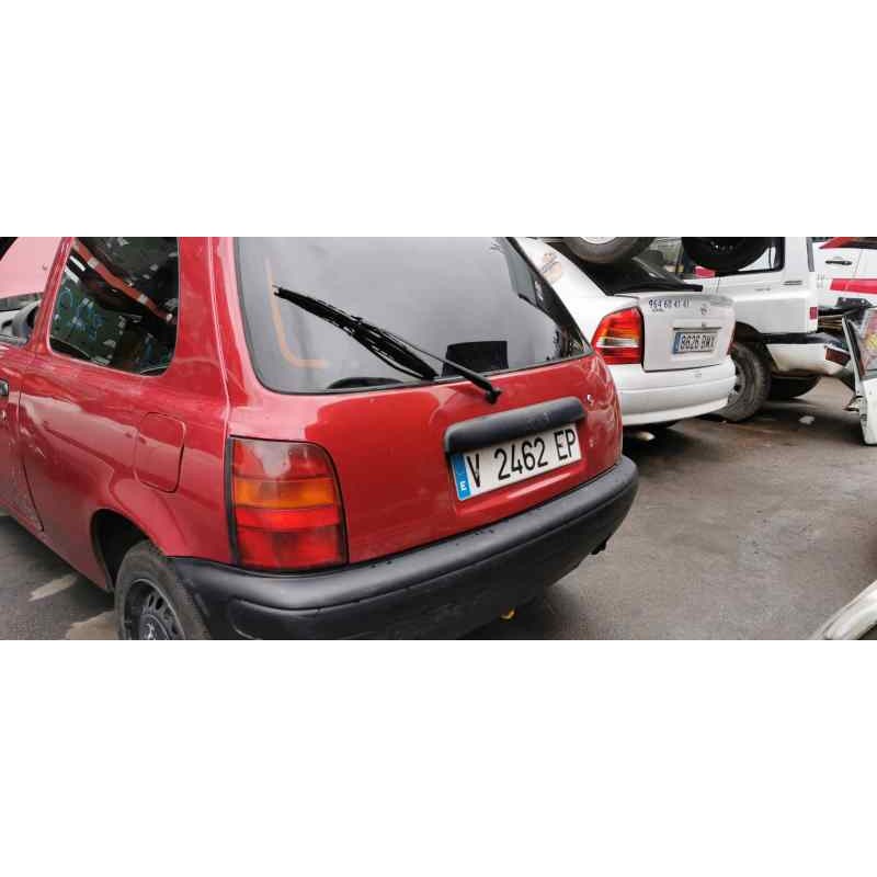 NISSAN MICRA (K11)