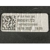 Recambio de guantera para fiat scudo furgoneta 2.0 multijet 145 (506) referencia OEM IAM 98082417ZD 1740738XZD0166080 