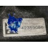Recambio de pinza freno trasera derecha para opel mokka selective referencia OEM IAM 42359086  