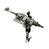 Recambio de columna direccion para citroën c4 cactus business referencia OEM IAM 9663123380  