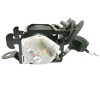 Recambio de cinturon seguridad trasero central para citroën c4 grand picasso seduction referencia OEM IAM 96771410XX  
