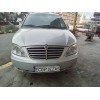 Recambio de capot para ssangyong rodius xdi limited referencia OEM IAM   
