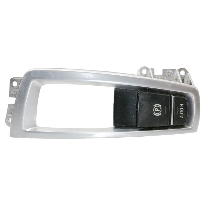 Recambio de palanca freno de mano para bmw serie 5 lim. (f10) 530d xdrive referencia OEM IAM 61319877889  