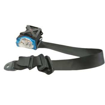 CINTURON SEGURIDAD TRASERO DERECHO 96771179XX 