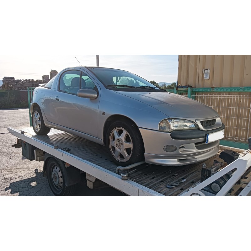 OPEL TIGRA (S93)
