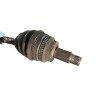 Recambio de transmision delantera izquierda para bmw 5 (e60) 530 i referencia OEM IAM 31607570274 7534637 7564037