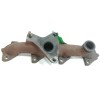 Recambio de colector escape para nissan tiida (c11x/sc11x) acenta referencia OEM IAM 212642  
