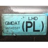 Recambio de motor limpia delantero para chevrolet kalos 1.2 se referencia OEM IAM 96540501  