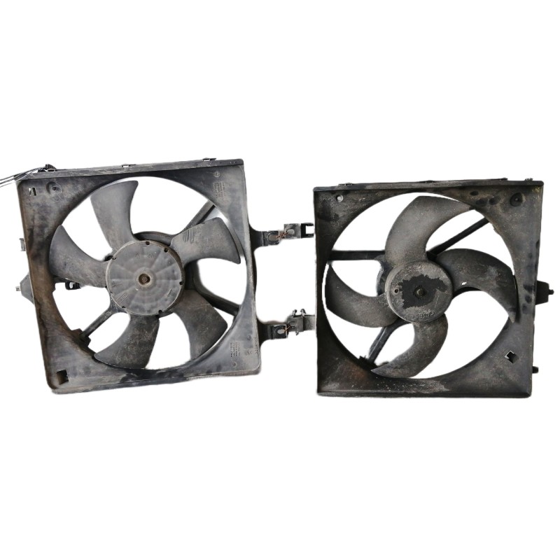 Recambio de electroventilador para nissan primera berlina (p11) slx referencia OEM IAM 92120A  92120C