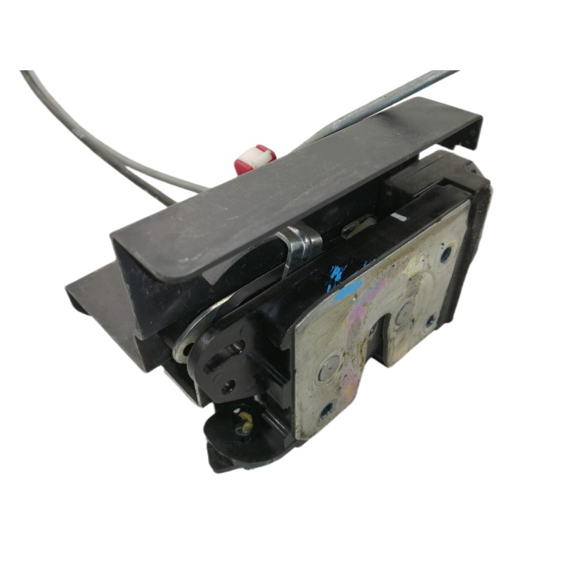 Recambio de cerradura puerta trasera izquierda para ssangyong rodius xdi limited referencia OEM IAM A045035  