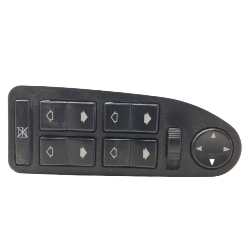 Recambio de mando elevalunas delantero izquierdo para bmw serie 5 berlina (e39) 525d referencia OEM IAM 6904306  
