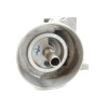 Recambio de soporte filtro aceite para nissan pathfinder (r51) 2.5 dci le referencia OEM IAM   