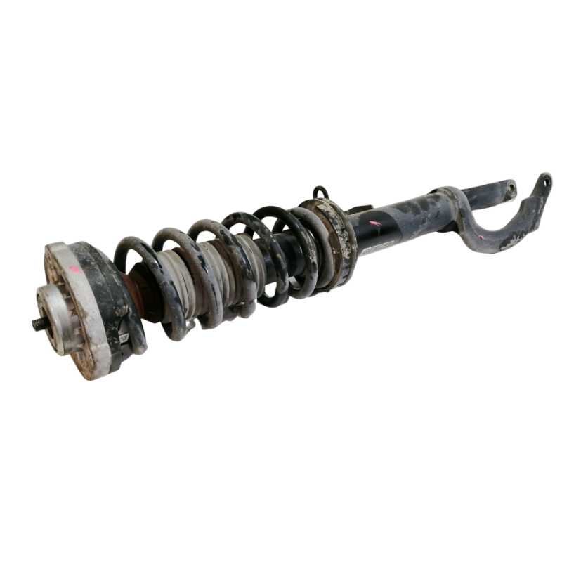 Recambio de amortiguador delantero derecho para bmw serie 5 lim. (f10) 530d xdrive referencia OEM IAM 31316789362  814904006576