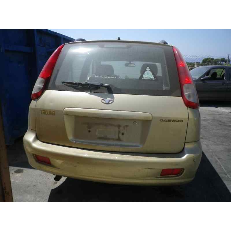 DAEWOO TACUMA