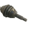 Recambio de transmision delantera izquierda para ford fiesta (cb1) trend referencia OEM IAM 8V513B437HA  