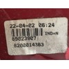 Recambio de piloto trasero derecho interior para renault vel satis (bj0) privilege referencia OEM IAM 8200014363  