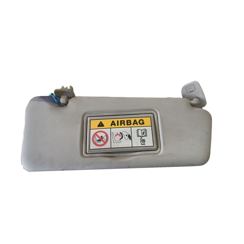 Recambio de parasol derecho para renault captur i (j5_, h5_) 1.5 dci 90 referencia OEM IAM 964003555R  
