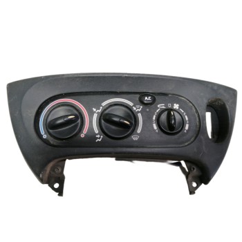 MANDO CALEFACCION / AIRE ACONDICIONADO 663391J 102043