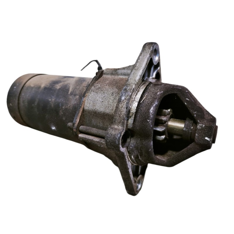 Recambio de motor arranque para opel corsa c club referencia OEM IAM 09130838  