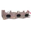 Recambio de colector escape para renault vel satis (bj0) privilege referencia OEM IAM   