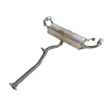 TUBO ESCAPE TRASERO N3H140100H 