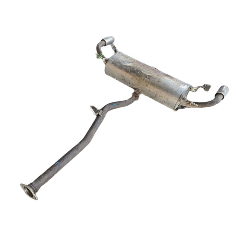 Recambio de tubo escape trasero para mazda rx-8 (se) limited edition (170kw) referencia OEM IAM N3H140100H  