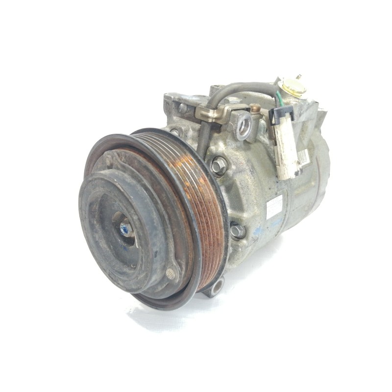 Recambio de compresor aire acondicionado para renault vel satis (bj0) privilege referencia OEM IAM 4472208622  