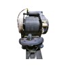 Recambio de cinturon seguridad delantero derecho para ssangyong rodius xdi limited referencia OEM IAM 7462221005ABU  HSSB0425DC0