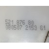 Recambio de cerradura puerta delantera izquierda para renault clio iii authentique referencia OEM IAM 52187680  